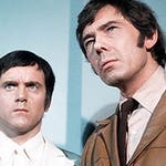 Image for episode "The Smile Behind the Veil" from Drama programme "Randall and Hopkirk (Deceased)"