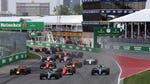 Image for Motoring programme "Formula 1"