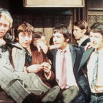 Image for the Sitcom programme "Doctor in the House"