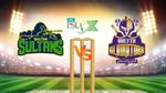 Image for the Sport programme "PSL 10-Match 29-Multan Sultans vs Quetta Gladiators"