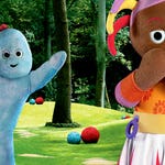 Image for Childrens programme "In the Night Garden"