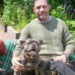 Image for episode "Tom Hardy - The Oak Tree" from Childrens programme "CBeebies Bedtime Stories"