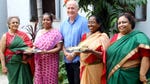 Image for the Cookery programme "Rick Stein's India"