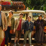 Image for the Film programme "Paddington In Peru"