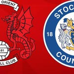 Image for episode "Leyton Orient v Stockport County 10.05" from Sport programme "EFL Highlights"
