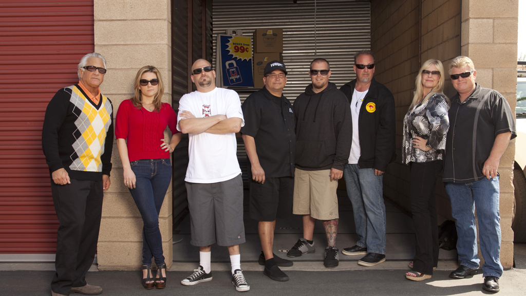 Storage Wars Season 7 Episode 19 on Blaze (Freeview) - TV Programme Poster