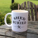 Image for episode "Signs and Wonders" from Documentary programme "Shed and Buried"