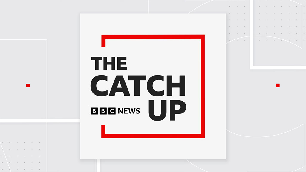 The Catch Up on BBC Three HD - TV Programme Poster