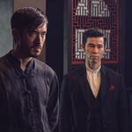 Image for the Drama programme "Warrior"