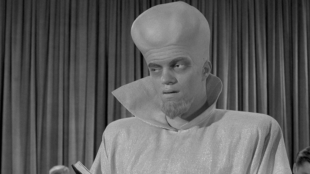 The Twilight Zone on London TV - 8:00pm