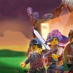 Image for the Animation programme "LEGO DREAMZzz: Enter the Cyber Game"