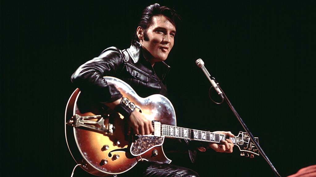 Elvis - The 1968 Comeback Special promotional image