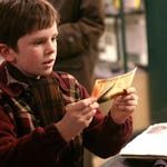 Image for the Film programme "Charlie and the Chocolate Factory"