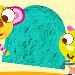 Image for Animation programme "Olobob Top"