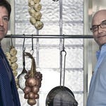 Image for Cookery programme "Celebrity MasterChef"