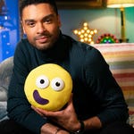 Image for Childrens programme "CBeebies Bedtime Stories"