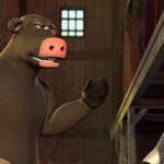 Image for the Film programme "Barnyard"