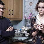 Image for the Sitcom programme "Friday Night Dinner"