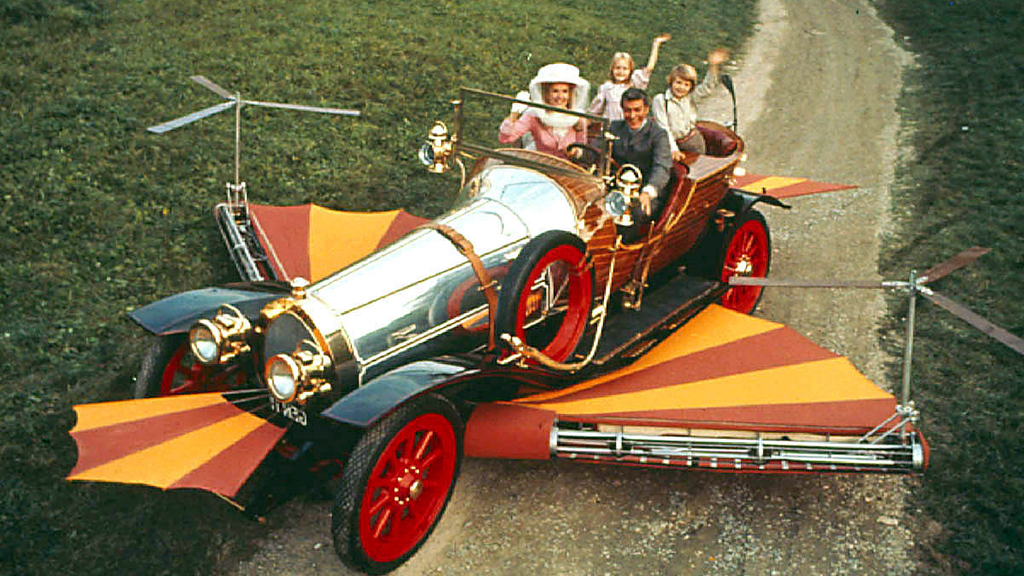 Chitty Chitty Bang Bang (1968) : Film | Find out more on Chitty Chitty ...