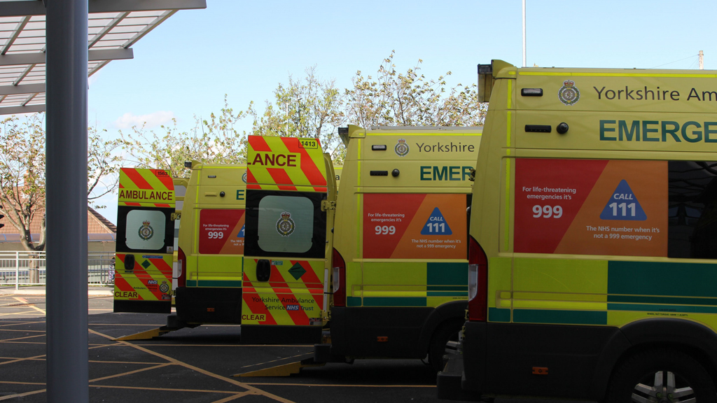 Casualty 24/7: Every Second Counts: undefined