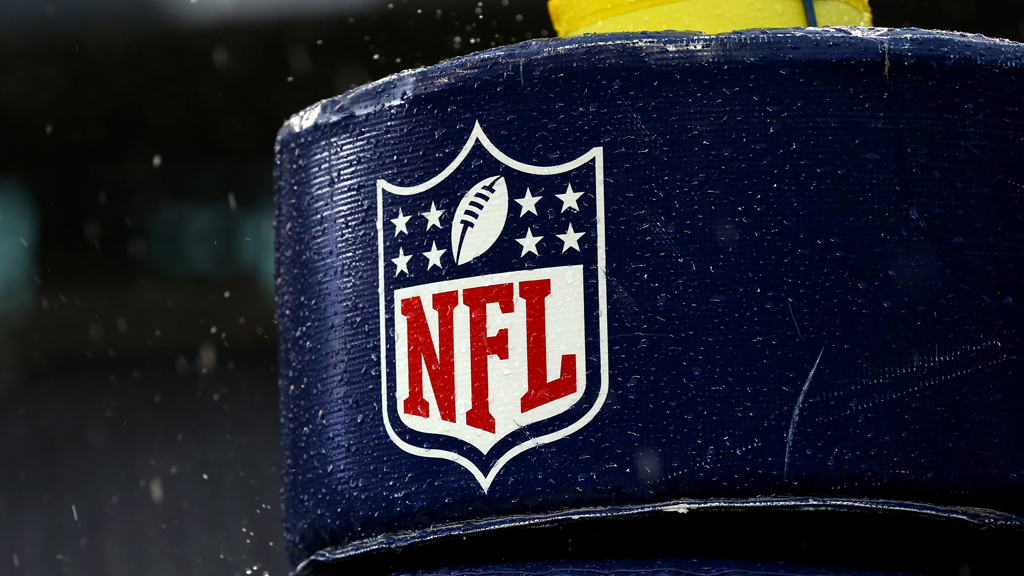 NFL Gameday on Sky Sports NFL - TV Programme Poster