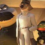 Image for the Film programme "The Bad Guys 2"