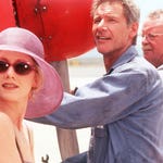 Image for the Film programme "Six Days, Seven Nights"