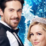 Image for the Film programme "A Winter Princess"