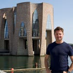 Image for Documentary programme "George Clarke's Amazing Spaces"