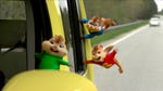 Image for the Film programme "Alvin and the Chipmunks: The Road Chip"