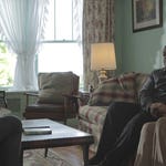 Image for episode "Death Comes Knocking" from Documentary programme "Homicide Hunter"