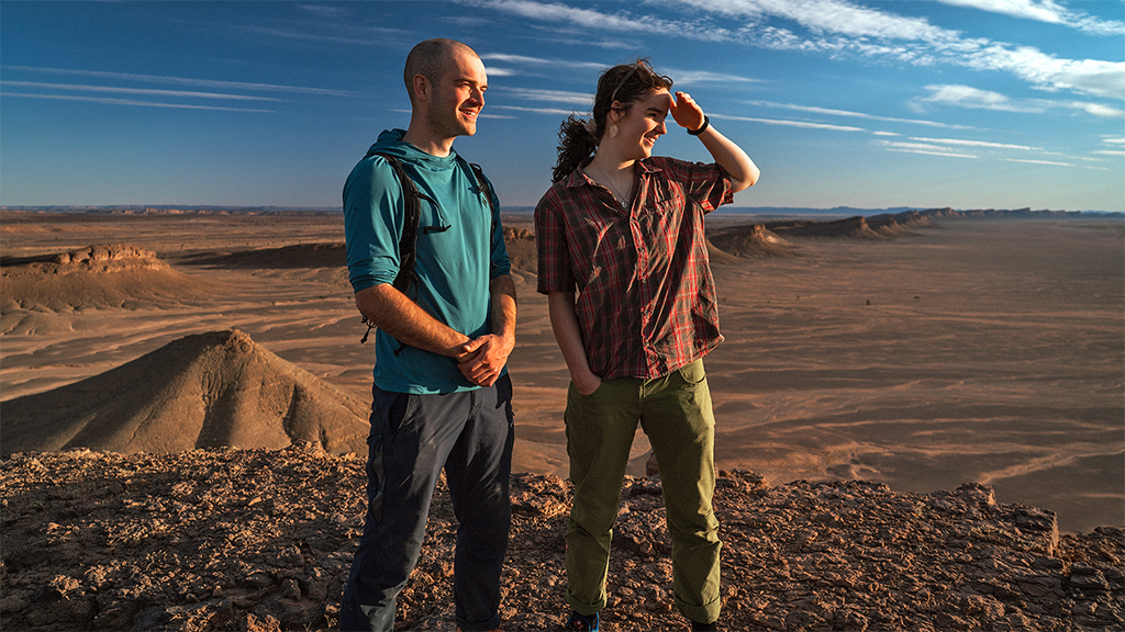 Dàna: Scotland's Wild Side TV Show promotional image