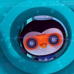 Image for Animation programme "Octonauts"