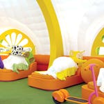 Image for the Childrens programme "Teletubbies"
