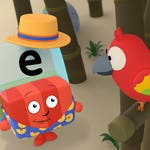 Image for episode "Who Can Help?" from Childrens programme "Alphablocks"