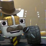 Image for the Childrens programme "Blaze and the Monster Machines"