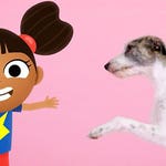 Image for episode "Dog" from Animation programme "Yakka Dee!"