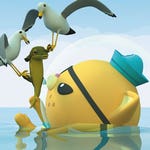 Image for Animation programme "Octonots"