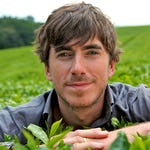 Image for the Travel programme "The Tea Trail with Simon Reeve"