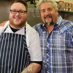 Image for the Cookery programme "Diners, Drive-Ins, and Dives"