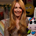 Image for the Childrens programme "CBeebies Bedtime Stories"
