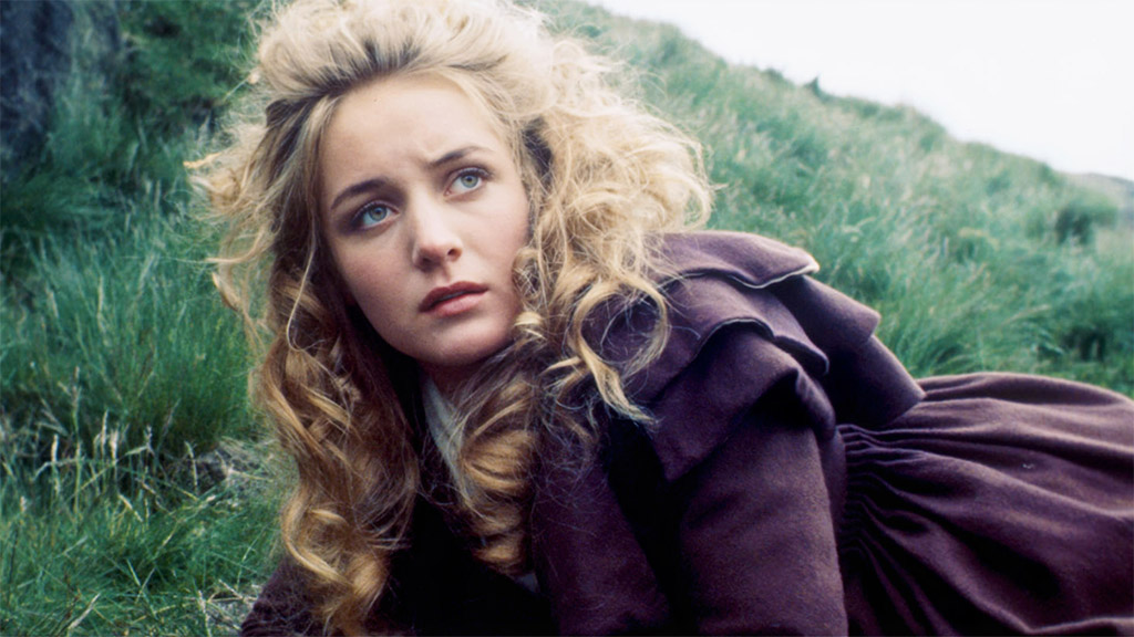 Wuthering Heights on BBC Four - 0:50am