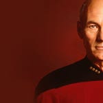 Image for the Science Fiction Series programme "Star Trek: The Next Generation"