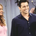 Image for episode "The One Where Phoebe Runs" from Sitcom programme "Friends"