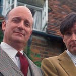 Image for the Sitcom programme "The Vicar of Dibley"