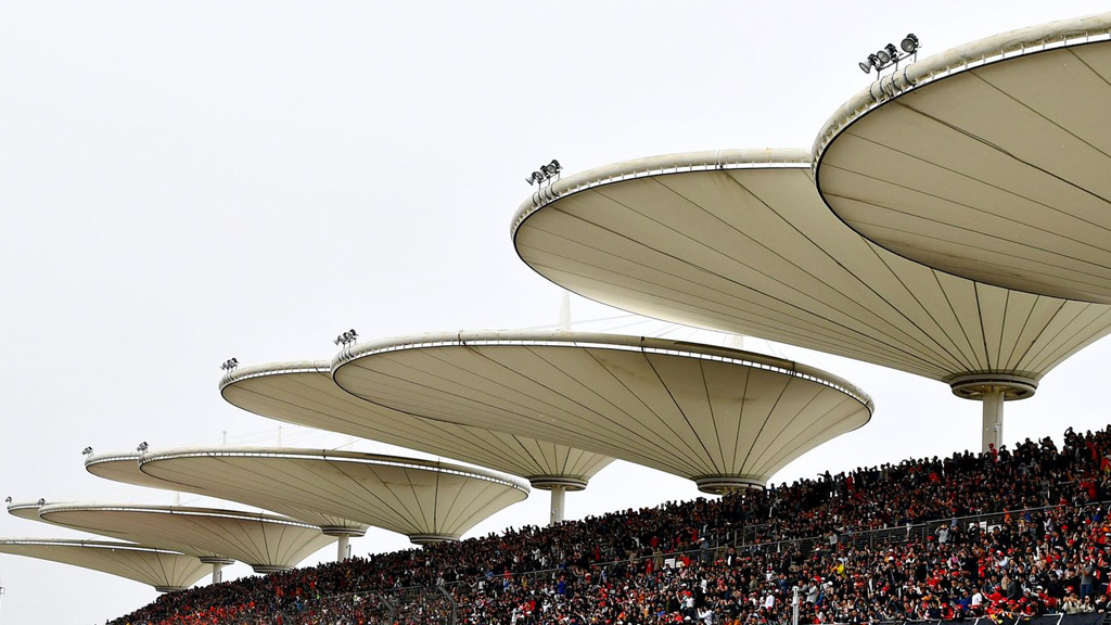 Formula 1 - TV Show Poster