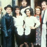 Image for Sitcom programme "'Allo, 'Allo!"