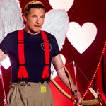 Image for the Film programme "Be My Valentine"