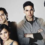 Image for the Film programme "Housefull"