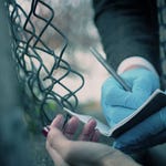 Image for the Documentary programme "On the Case with Paula Zahn"